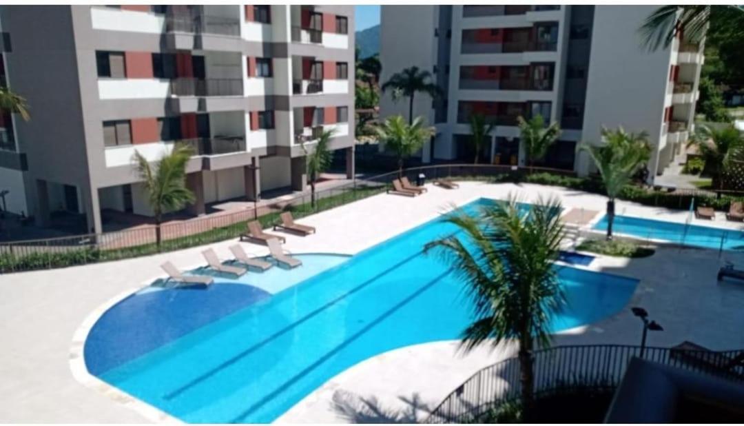 Apto Caragua Martim De Sa Apartamento Caraguatatuba Exterior foto